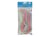 Set 30 scoubidous transparents et coton coloré Créalia - 80 cm