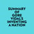 Summary of Gore Vidal's Inventing A Nation