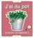 J'ai du pot d'avoir un balcon ! - (100% bio)