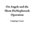 On Angels and the Shem HaMephorash Operation
