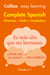 Easy Learning Spanish Complete Grammar, Verbs and Vocabulary (3 books in 1) - Trusted support for learning