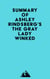 Summary of Ashley Rindsberg's The Gray Lady Winked