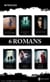 Pack Intrigues - 6 romans (juillet à novembre 2021)