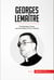 Georges Lemaître - The Big Bang Theory and the Origins of Our Universe