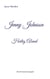 Jenny Johnson #0 Heilig Abend - Ein Kriminal-Lesespiel