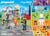 Playmobil® - My figures: secouristes - 70980 - Playmobil® Figures