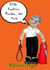 Hilda Hopkins, Murder, She Knit #1