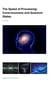 The Speed of Processing: Consciousness and Quantum States - Rio Science