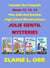 Jolie Gentil Books 12 to 14 Plus the Prequel - Jolie Gentil Cozy Mystery Series