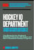 Hockey IQ Department - Ice Hockey Scouting and Recruiting, #1