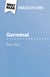 Germinal de Émile Zola (Análise do livro) - Análise completa e resumo pormenorizado do trabalho