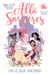 Allô Sorcières – Sous le soleil exactement – Dès 9 ans – Roman lecture jeunesse humour féminisme girl power été vacances amitié aventure princesse mystère