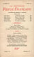 La Nouvelle Revue Française N' 211 (Avril 1931)
