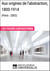 Aux origines de l'abstraction, 1800-1914 (Paris - 2003) - Les Fiches Exposition d'Universalis