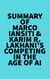 Summary of Marco Iansiti & Karim R. Lakhani's Competing in the Age of AI