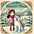 The Snow Man - The Magic Little Chest of Tales