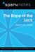 The Rape of the Lock (SparkNotes Literature Guide)