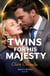 Twins For His Majesty