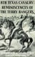 8th Texas Rangers Cavalry: Reminisces Of The Terry Rangers - Civil War Texas Ranger & Cavalry, #4