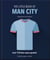 The Little Book of Man City - More than 170 Blue Moon quotes