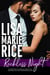 Reckless Night: A Romantic Suspense Novella - Dangerous Passions, #1