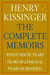 Henry Kissinger The Complete Memoirs E-book Boxed Set - White House Years, Years of Upheaval, Years of Renewal