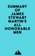 Summary of James Stewart Martin's All Honorable Men