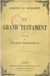 Le grand testament