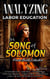 Analyzing Labor Education in Song of Solomon - The Education of Labor in the Bible, #14