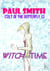 Witch Time (Cult of the Butterfly 13) - Cult of the Butterfly, #13