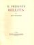 Je présente Bellita