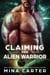 Claiming Her Alien Warrior - Warriors of the Lathar, #2