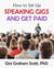 How to Set Up Speaking Gigs and Get Paid