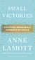 Small Victories - Spotting Improbable Moments of Grace