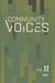 Community Voices: Volume II 2021 - Community Voices