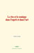 Le rire et le comique dans l'esprit et dans l'art - De Philippe Auguste à Napoléon