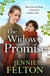 The Widow's Promise - The fourth captivating saga in the beloved Families of Fairley Terrace series