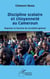Discipline scolaire et citoyenneté au Cameroun - Repenser la fonction de surveillant général