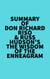 Summary of Don Richard Riso & Russ Hudson's The Wisdom of the Enneagram