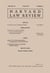 Harvard Law Review: Volume 130, Number 5 - March 2017