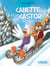 Canette et le castor