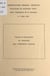 Travaux et documents de recherche pour l'éducation musicale