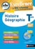 Histoire-Géographie Terminale - ABC Excellence - Bac 2027 - Enseignement commun Tle - Cours complets, Notions-clés et vidéos, Points méthode, Exercices et corrigés détaillés - EPUB