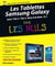 Les tablettes Samsung Galaxy Pour les Nuls
