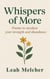 Whispers of More: Poems to Awaken Your Strength and Abundance