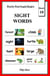 Sight Words: Book 10 - Learn The Sight Words, #10