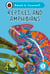 Reptiles and Amphibians: Read It Yourself - Level 3 Confident Reader
