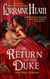 The Return of the Duke - Once Upon a Dukedom