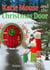Katie Mouse and the Christmas Door: A Santa Mouse Tale - Katie Mouse, #2