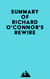 Summary of Richard O'Connor, PhD's Rewire